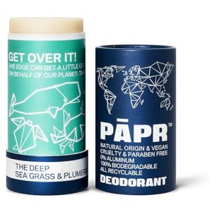 Buy PAPR All Natural Deodorant Zero Waste