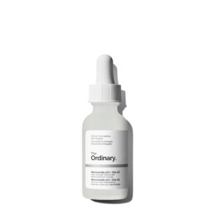 The Ordinary Niacinamide 10% + Zinc 1%, Smoothing Serum For Blemish- Prone Skin