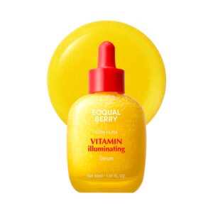 EQQUALBERRY Vitamin C Illuminating Serum