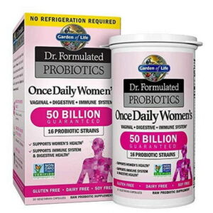 Garden of Life Women's Probiotics - 50 Billion
