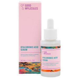Good Molecules Hyaluronic Acid Serum 1%