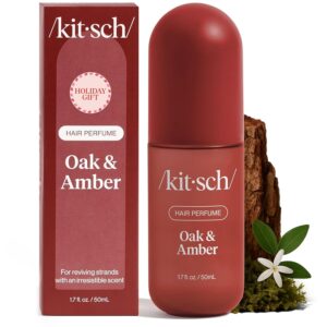 Kitsch Oak & Amber Hair Perfume