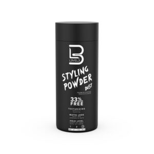 L3 Natural Look Men's Styling Powder