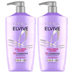 L'Oreal Elvive Hyaluron Plump Hair Set