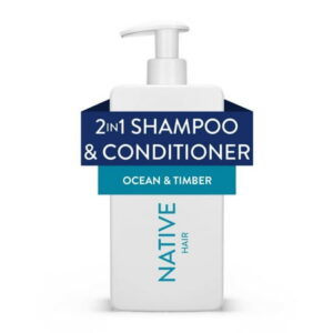 Native 2in1 Shampoo and Conditioner Set