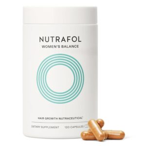 Nutrafol Women's Hair Growth Supplements 1 Month