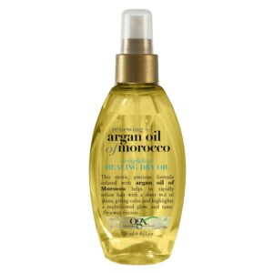 OGX Argan Oil Weightless Dry Oil Spray
