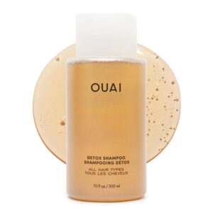 OUAI Detox Clarifying Shampoo 10 oz