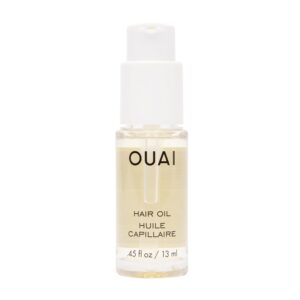 OUAI Hair Oil Travel Size Frizz Control