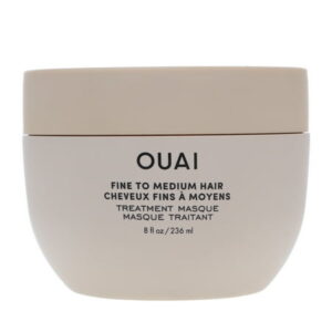 OUAI Hair Treatment Masque for Fine Hair