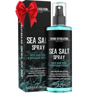 Viking Revolution Sea Salt Spray for Men