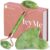 BAIMEI Jade Roller & Gua Sha Facial Tools for Puffiness & Skin Care