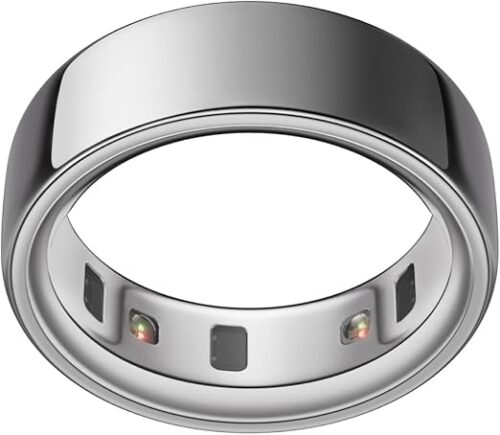 Oura Ring 4 Smart Ring Sleep Tracker & Heart Monitor