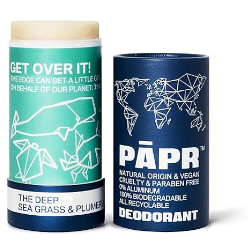 Buy PAPR All Natural Deodorant Zero Waste