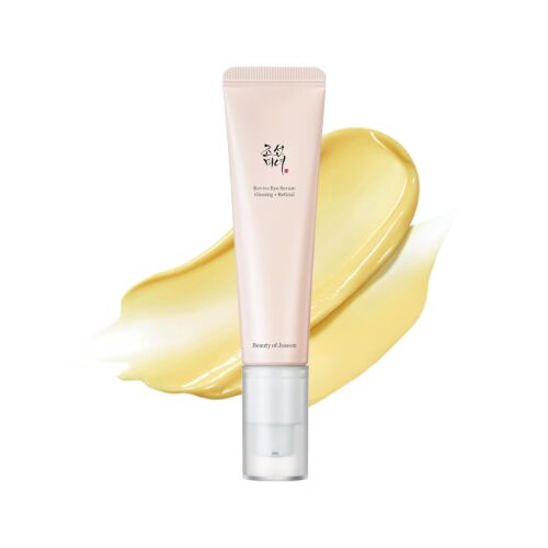 Revitalize Your Eyes: Beauty of Joseon Revive Eye Serum Review for Dark Circles and Fine Lines