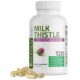 Bronson Milk Thistle 1000mg Natural Liver Detox Support