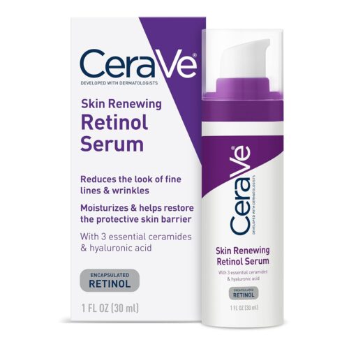 CeraVe Skin Renewing Retinol Serum Review Price Comparision