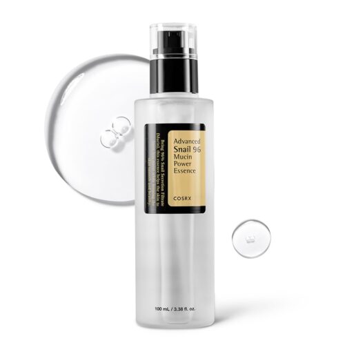 COSRX Snail Mucin Repairing Serum Review Price Comparsion