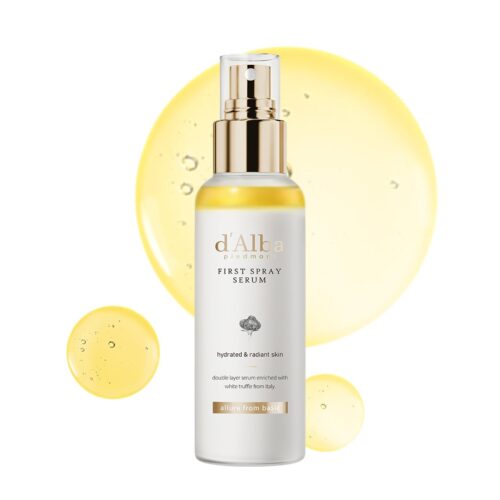 d’alba Piedmont White Truffle First Spray Serum Review  Price Comparision