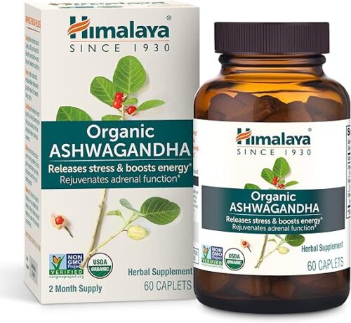 Himalaya Organic Ashwagandha Price Compare USA