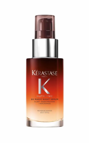 Revitalize Your Locks: Kerastase Nutritive 8H Magic Night Serum Review for Dry Hair