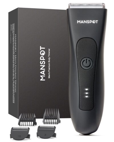 MANSPOT Manscape Groin Body Hair Trimmer Review