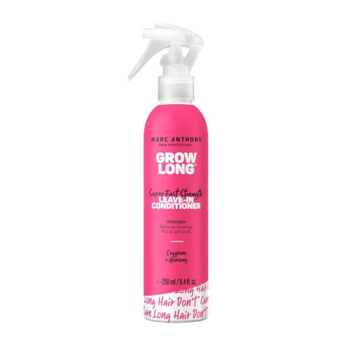 Transform Your Tresses: Marc Anthony Leave-In Conditioner Spray Review for Long, Healthy Hair