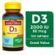 Nature Made Vitamin D | Compare Prices & Save USA