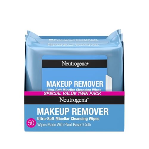 Neutrogena Makeup Remover Wipes  Price Comparison