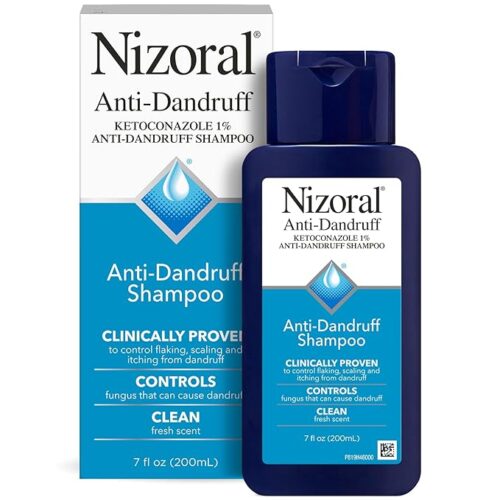 Nizoral Anti-Dandruff Shampoo 7oz  Compare Prices USA