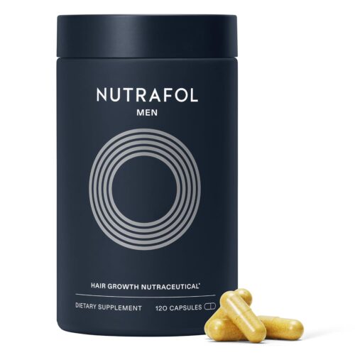 Nutrafol Men’s Hair Growth Supplements Review
