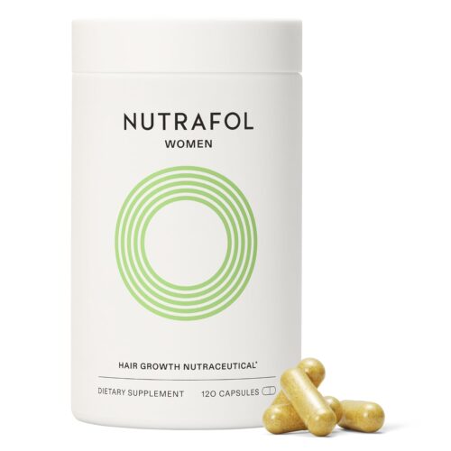 Nutrafol Women’s Hair Growth Supplements Review: Clinically Proven for Thicker, Stronger Hair