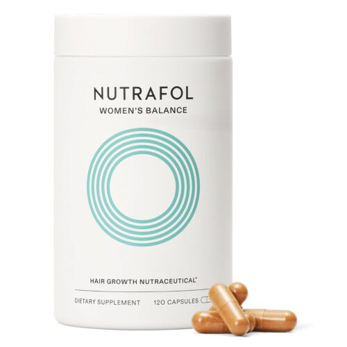 Nutrafol Women’s Balance Review: Clinically Proven Hair Growth Supplements for Women 45+