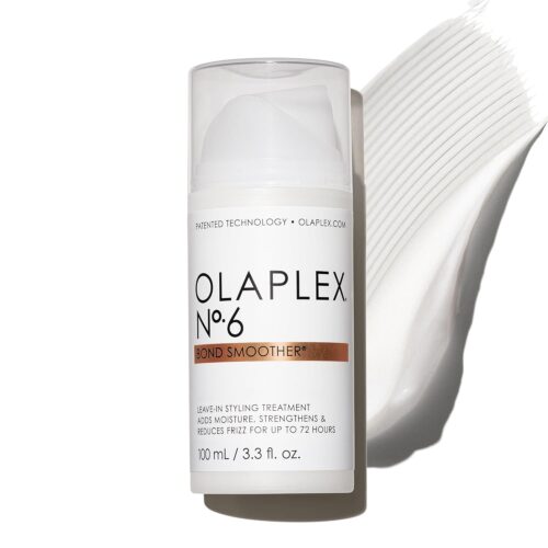 Olaplex Nº. 6 Bond Smoother Review: Ultimate Leave-In Treatment for Frizz Control & Strength