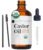 Kate Blanc Organic Castor Oil Review for Hair, Lashes, and Skin
