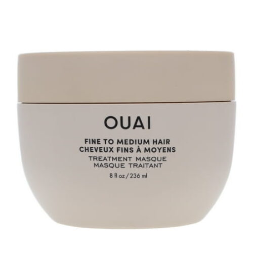 Revitalize Your Locks: OUAI Fine to Medium Hair Treatment Masque Review