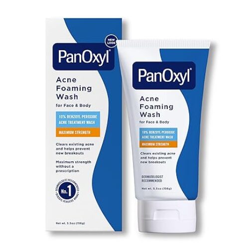 PanOxyl Acne Foaming Wash Compare Prices & Find Best Deals