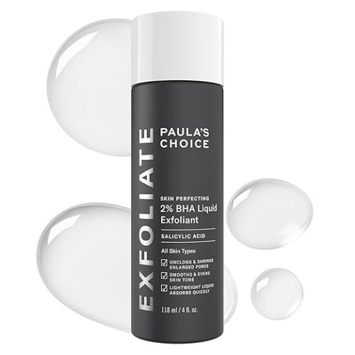 Paula’s Choice BHA Exfoliant Price USA