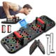 Best 20-in-1 Home Gym Kit 2025  Push Up Board & Bands
