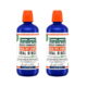 TheraBreath Healthy Gums Mouthwash Review: 2 Pack Clean Mint Antigingivitis Formula