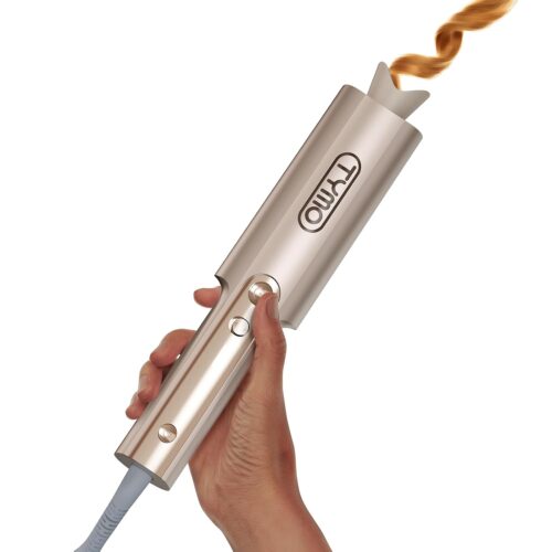 TYMO CurlPro Plus Automatic Rotating Curling Iron Review