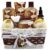 Indulge in Relaxation: 9-Piece Vanilla Coconut Home Spa Gift Basket Review for Women